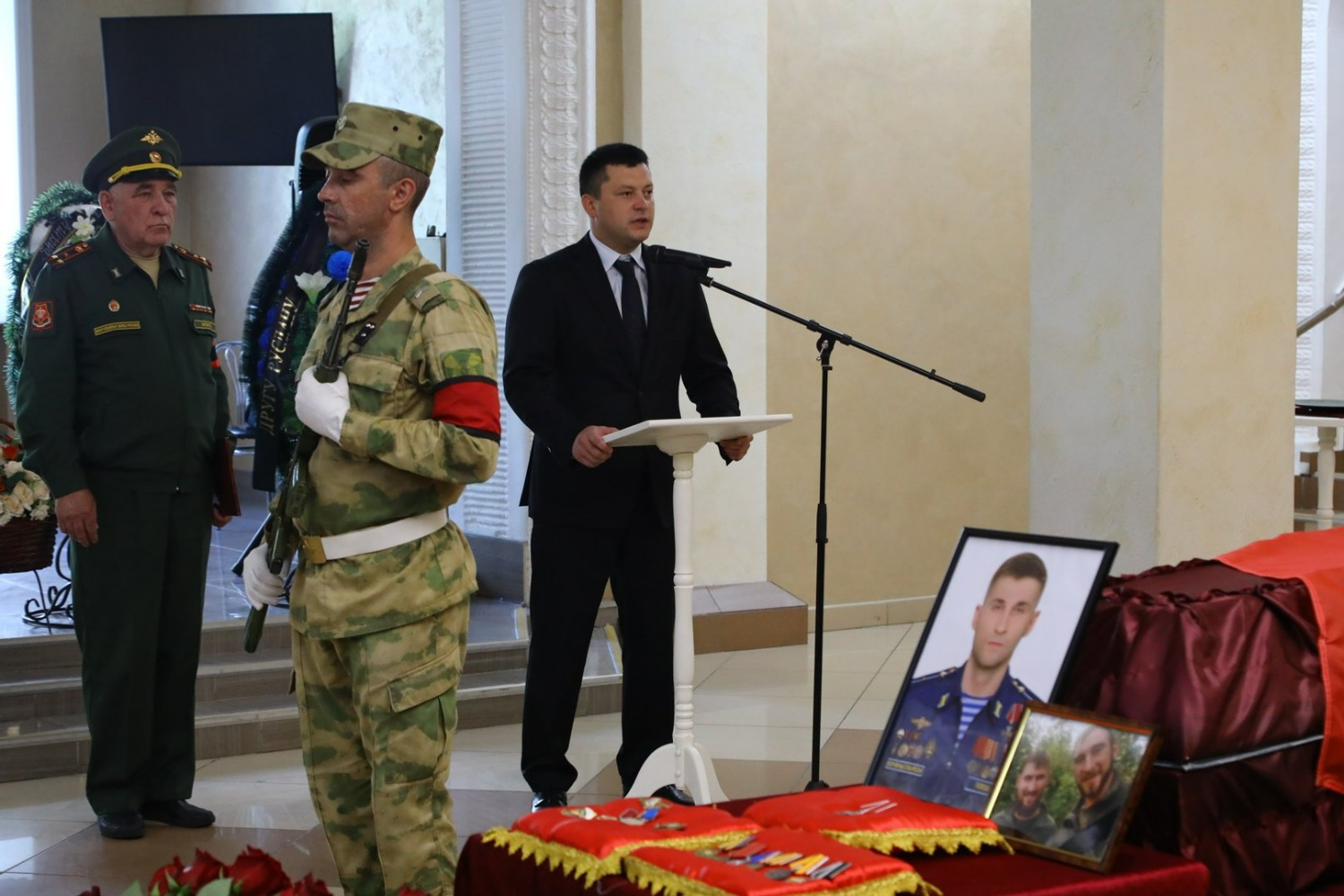 Валерий Шахов