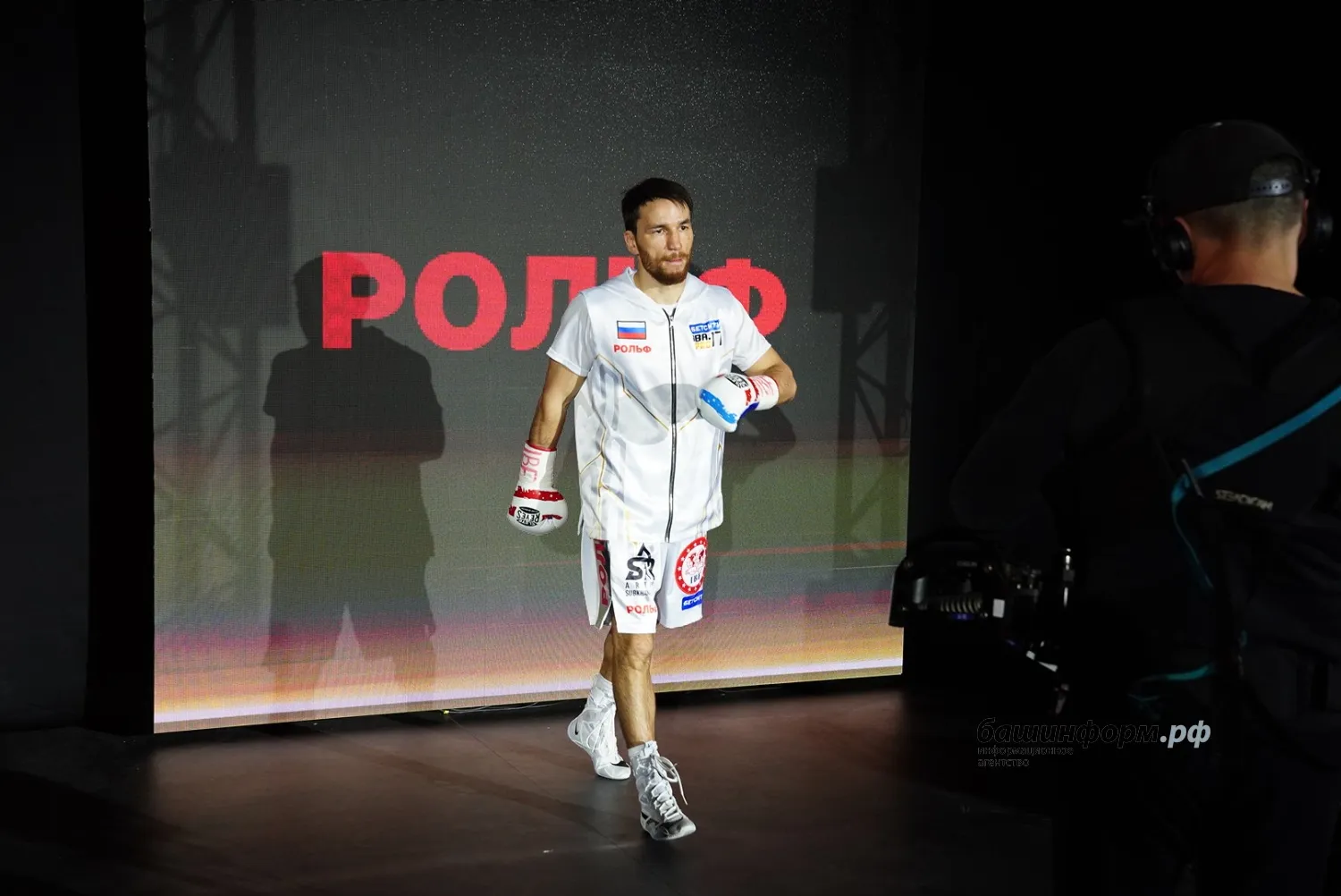 Олег Яровиков ИА «Башинформ»