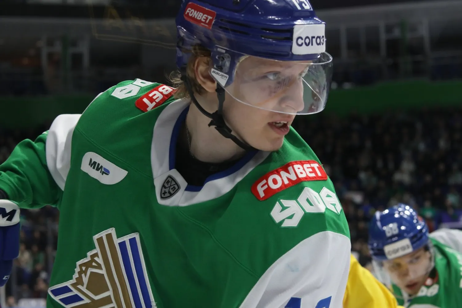 Валерий Шахов