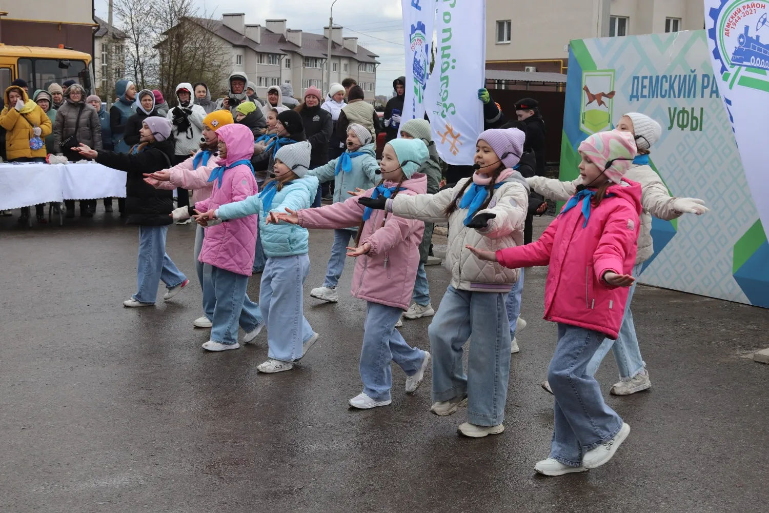 пресс-служба администрация Демского района Уфы