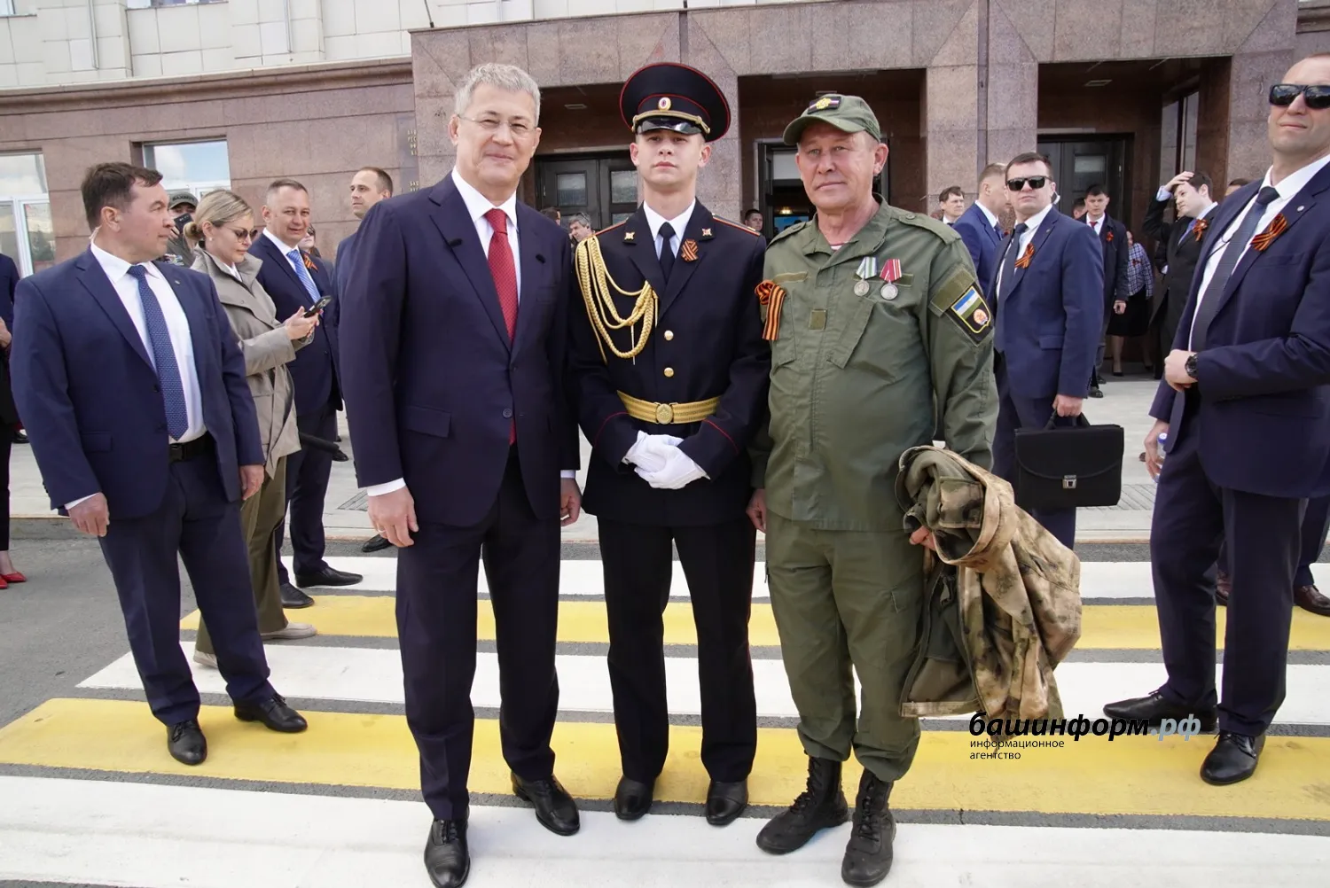 Олег Яровиков Фотобанк ИА «Башинформ»