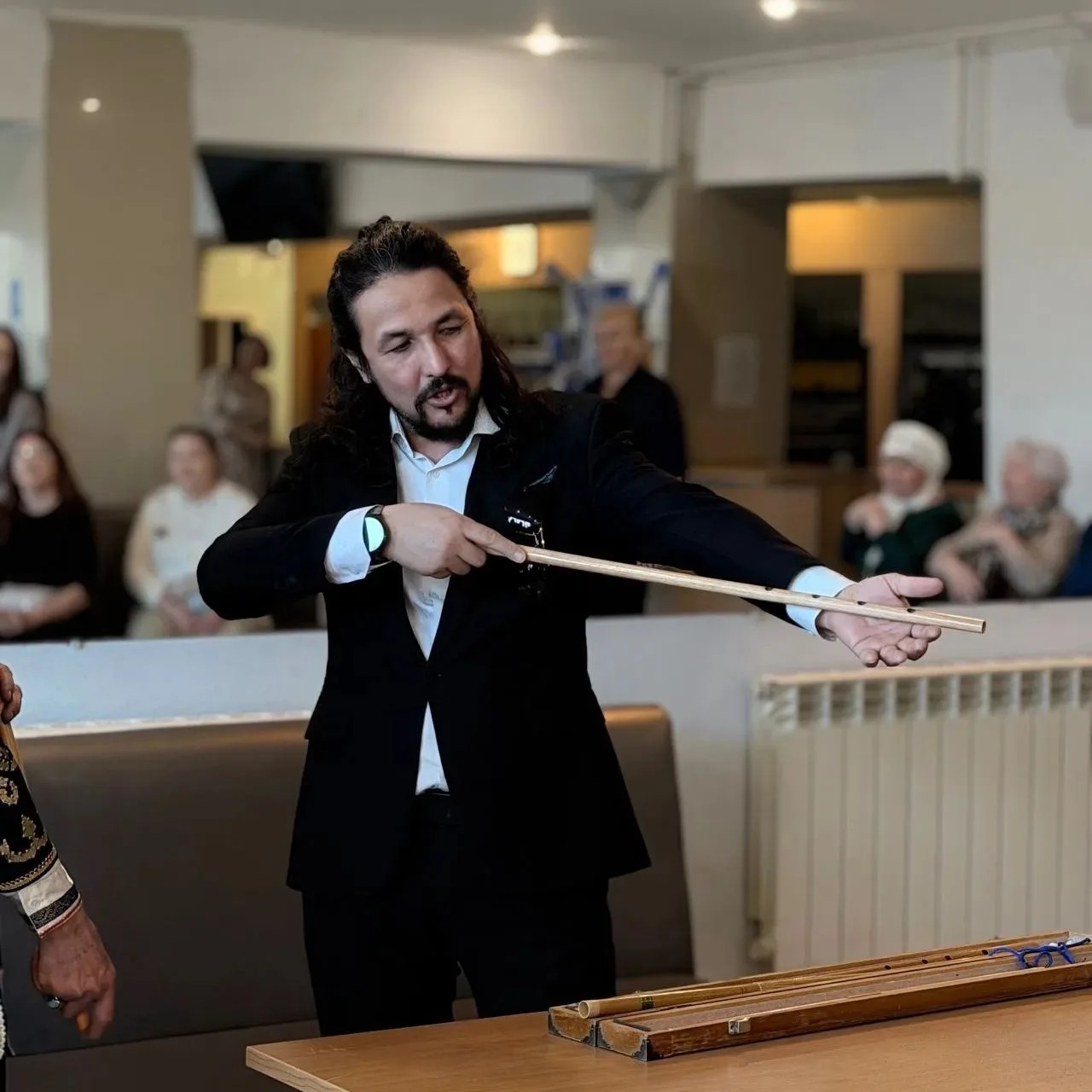 Фаима Юсупова Башгосфилармония им. Х. Ахметова