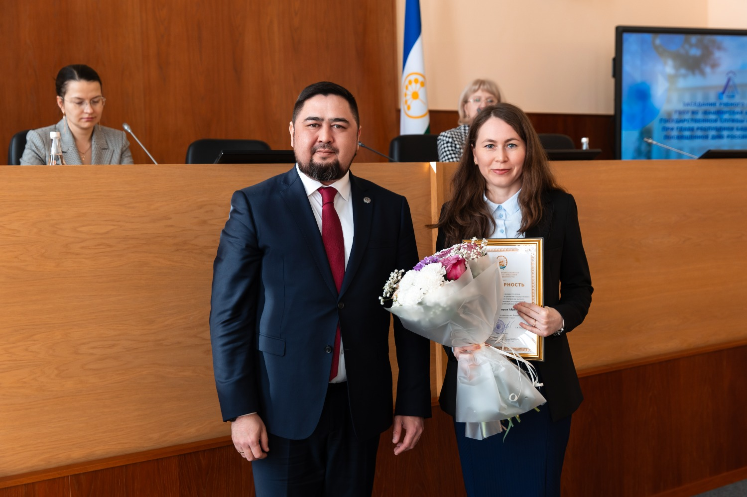 БАГСУ пресс-служба