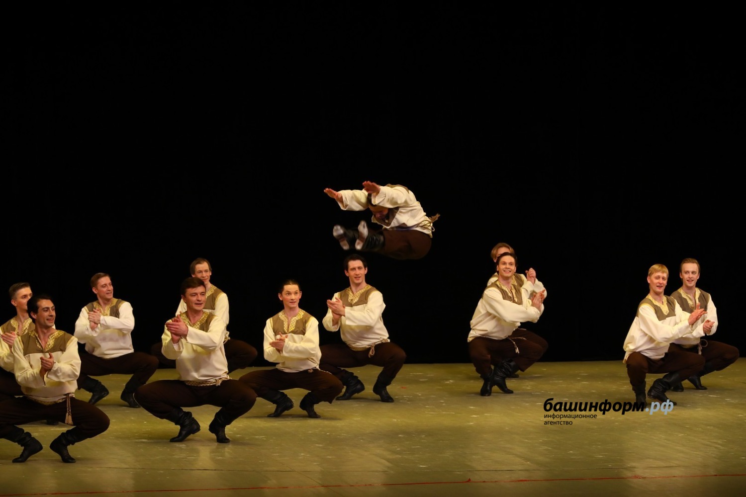 Валерий Шахов ИА «Башинформ»