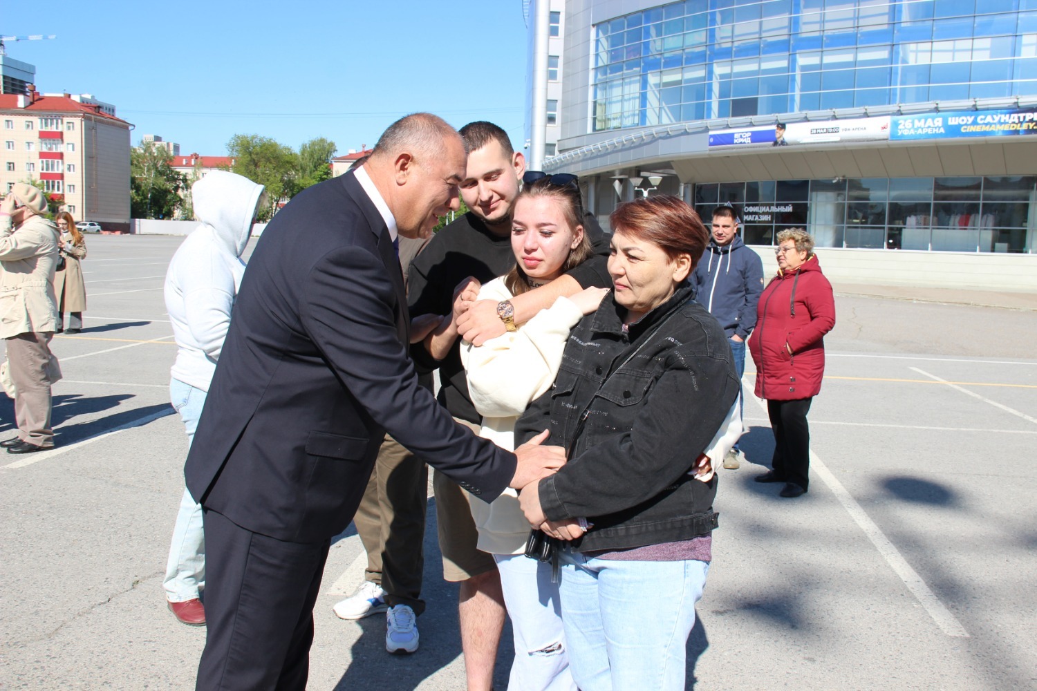 Эдуард Кускарбеков