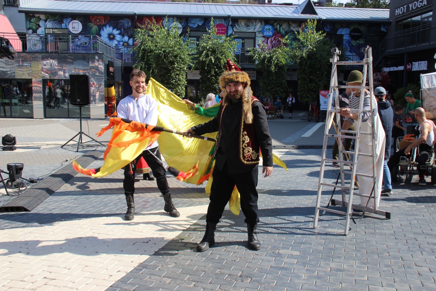 Эдуард Кускарбеков