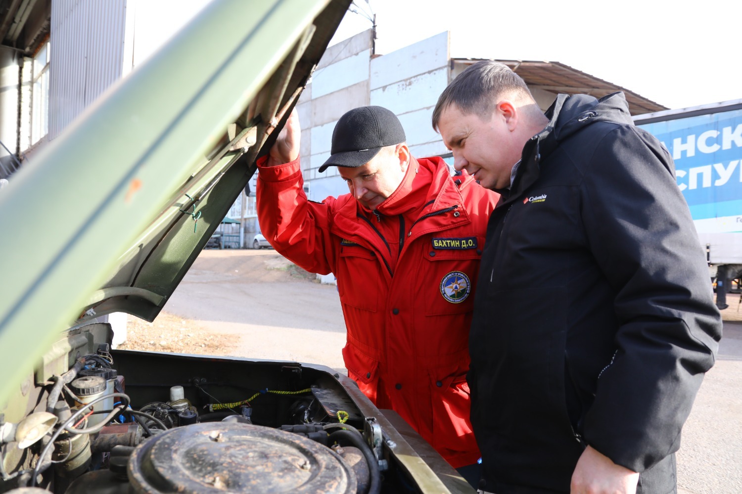 Валерий Шахов