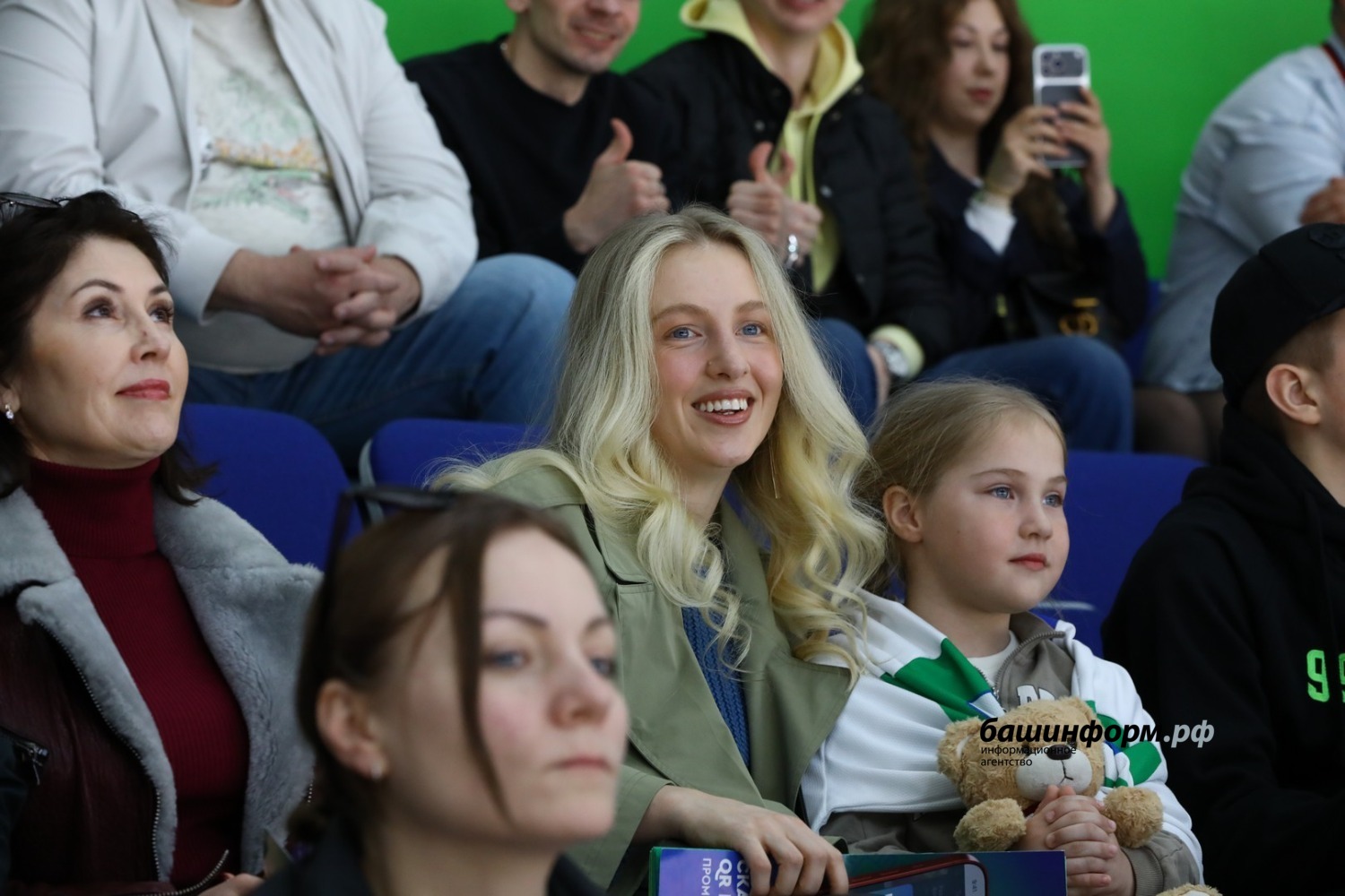 Валерий Шахов ИА «Башинформ»