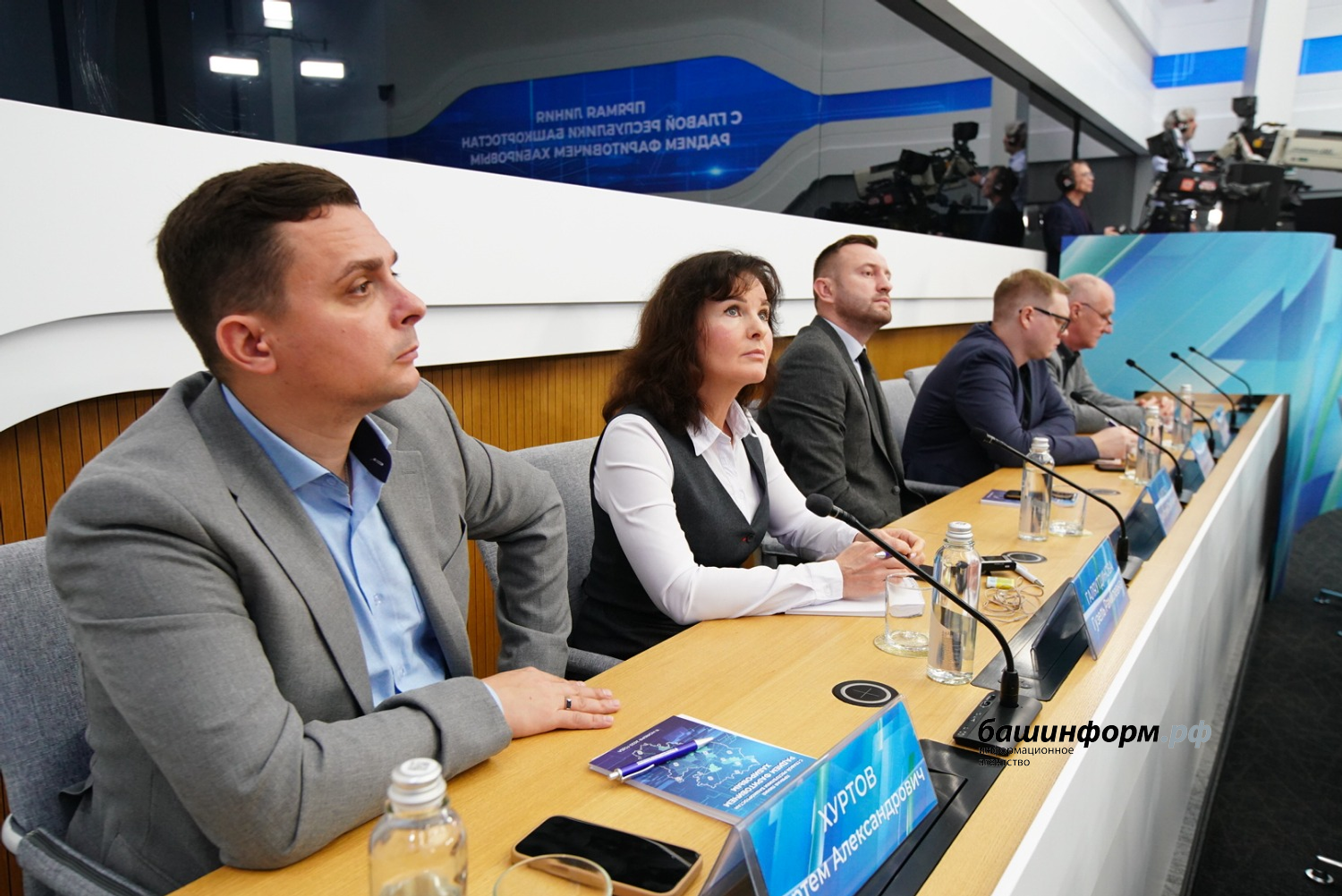 Олег Яровиков ИА "Башинформ"