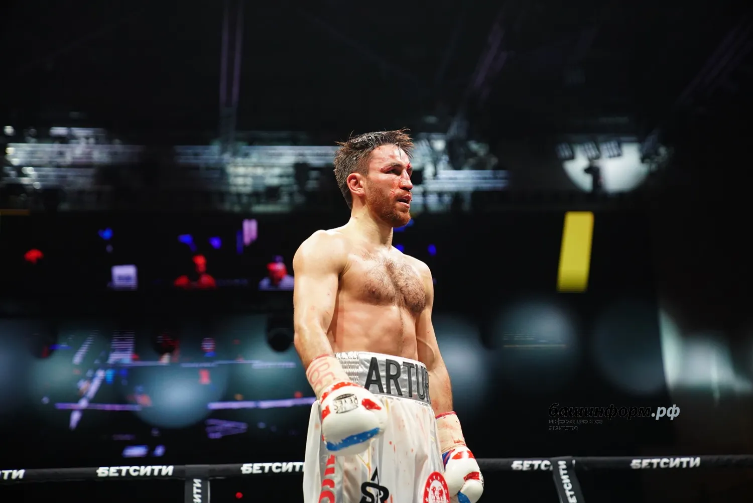 Олег Яровиков ИА «Башинформ»