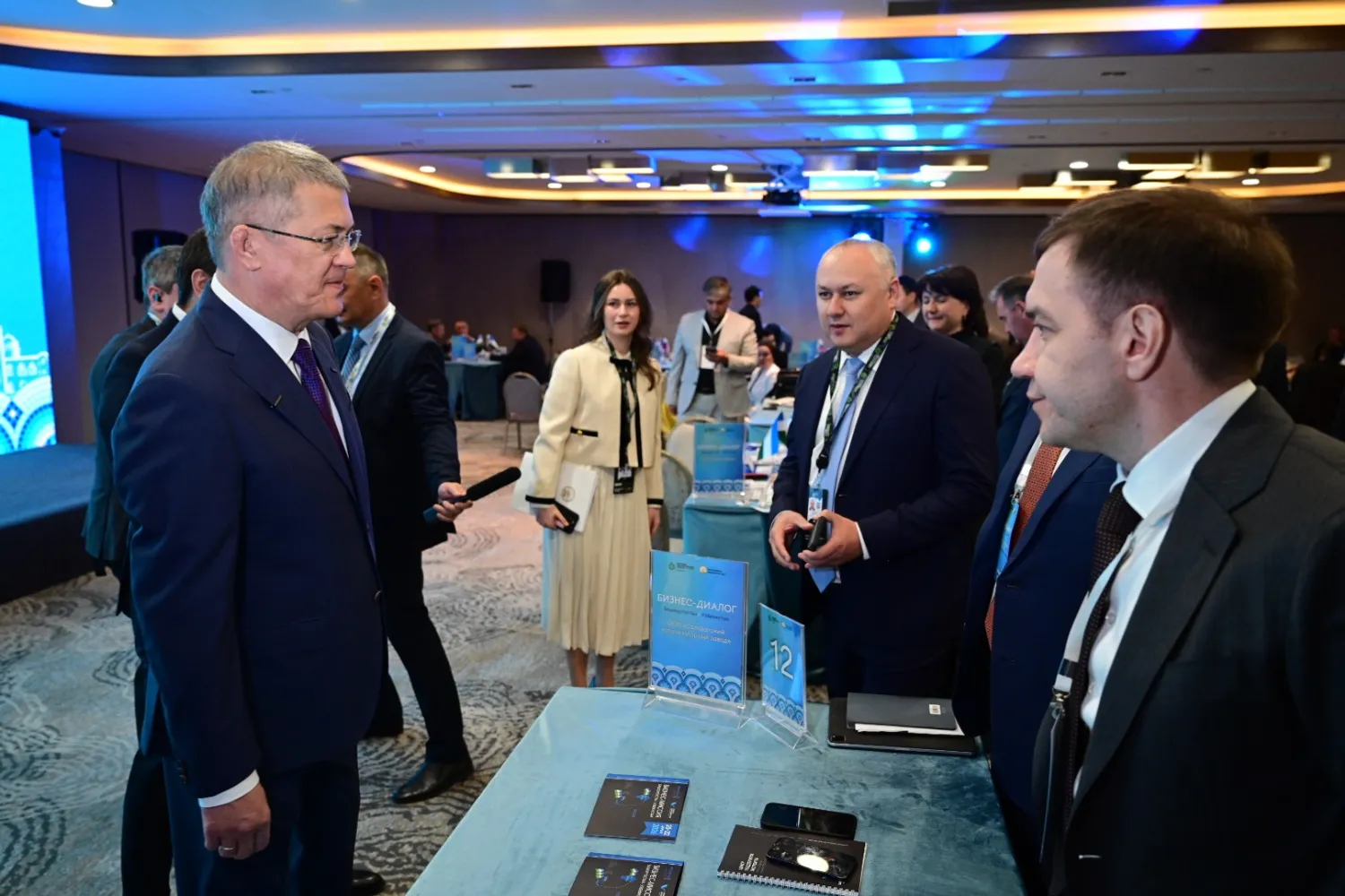 пресс-служба  Главы РБ