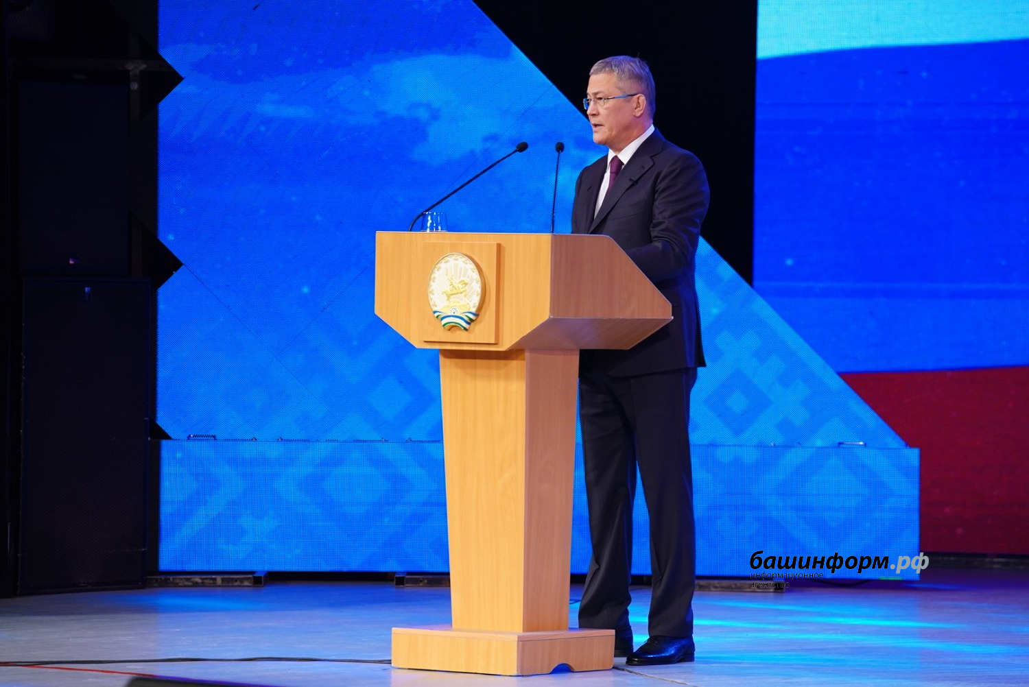 Олег Яровиков  ИА «Башинформ»