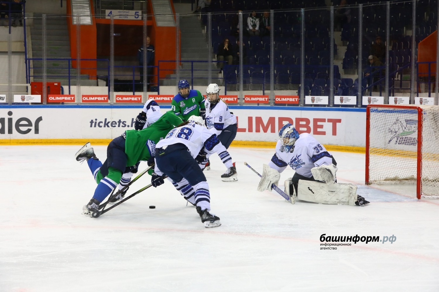 Валерий Шахов ИА "Башинформ"