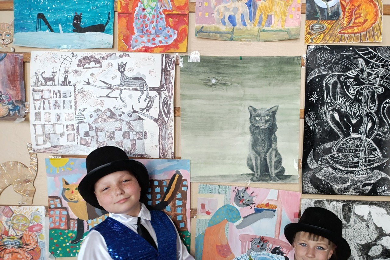 соцсети героев проекта