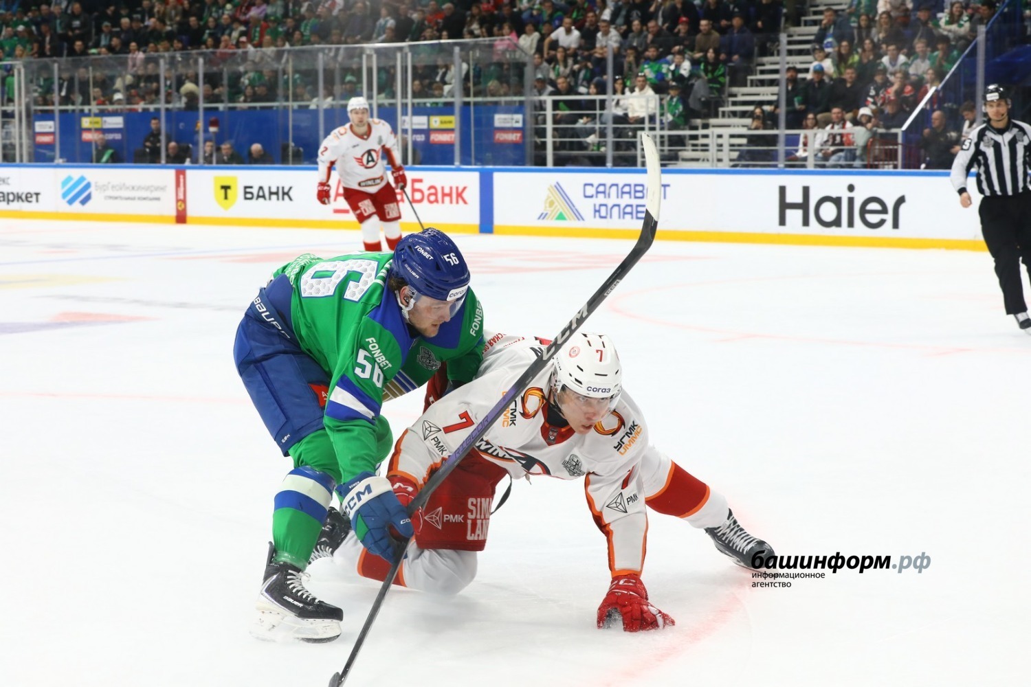 Валерий Шахов ИА «Башинформ»