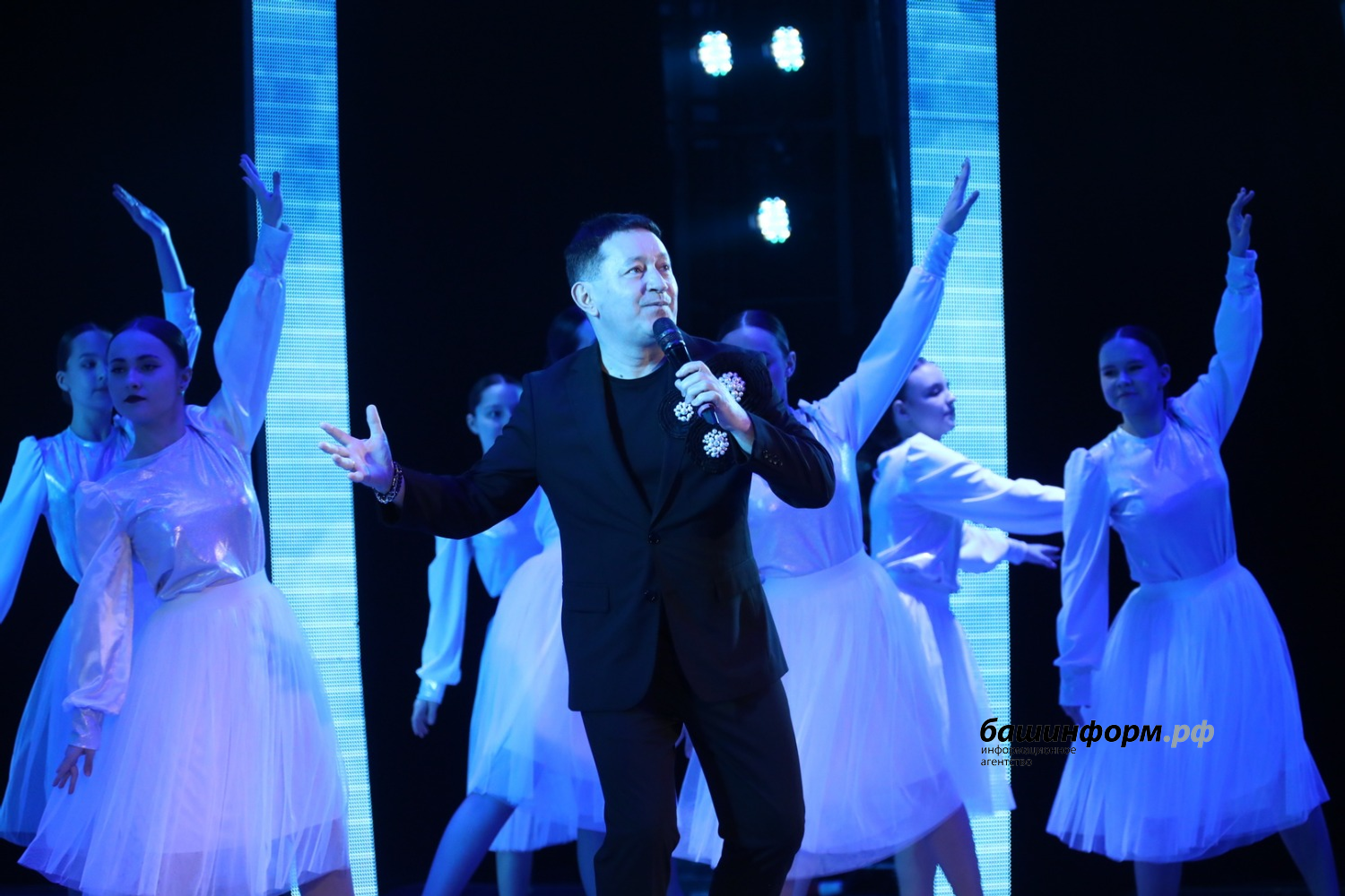 Валерий Шахов ИА Башинформ