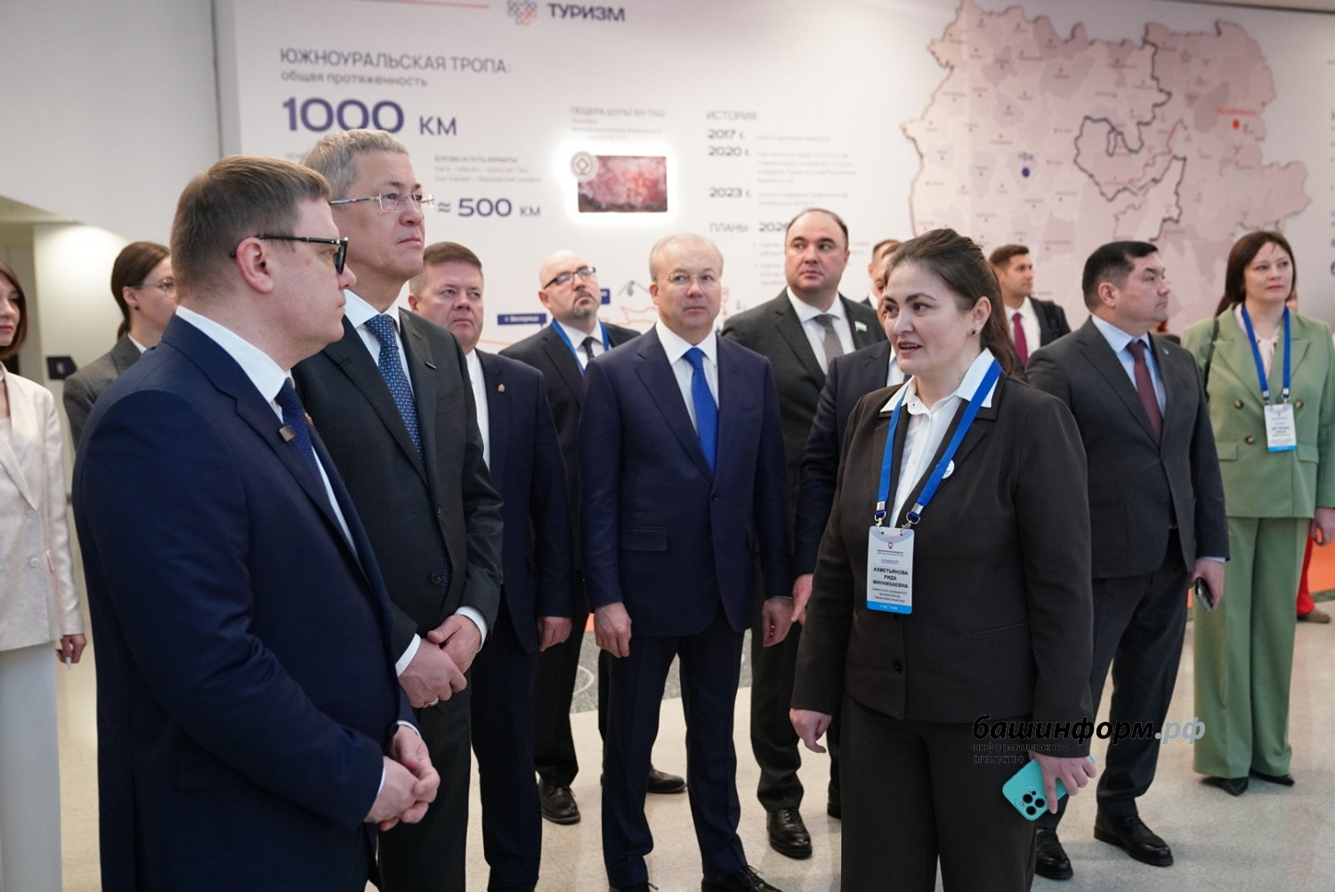 Олег Яровиков  ИА «Башинформ»