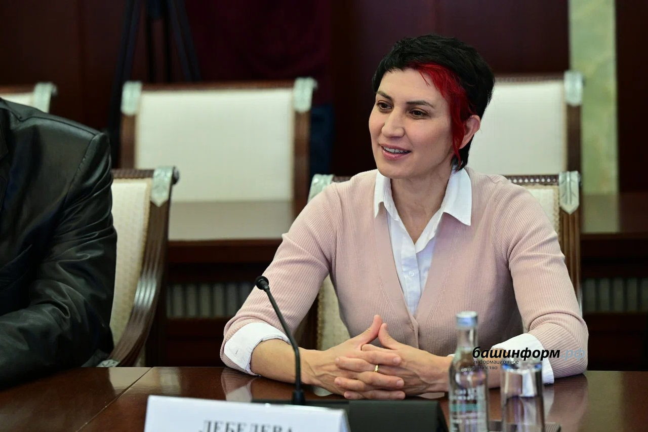 Азат Мухамедьянов   пресс-служба Главы РБ