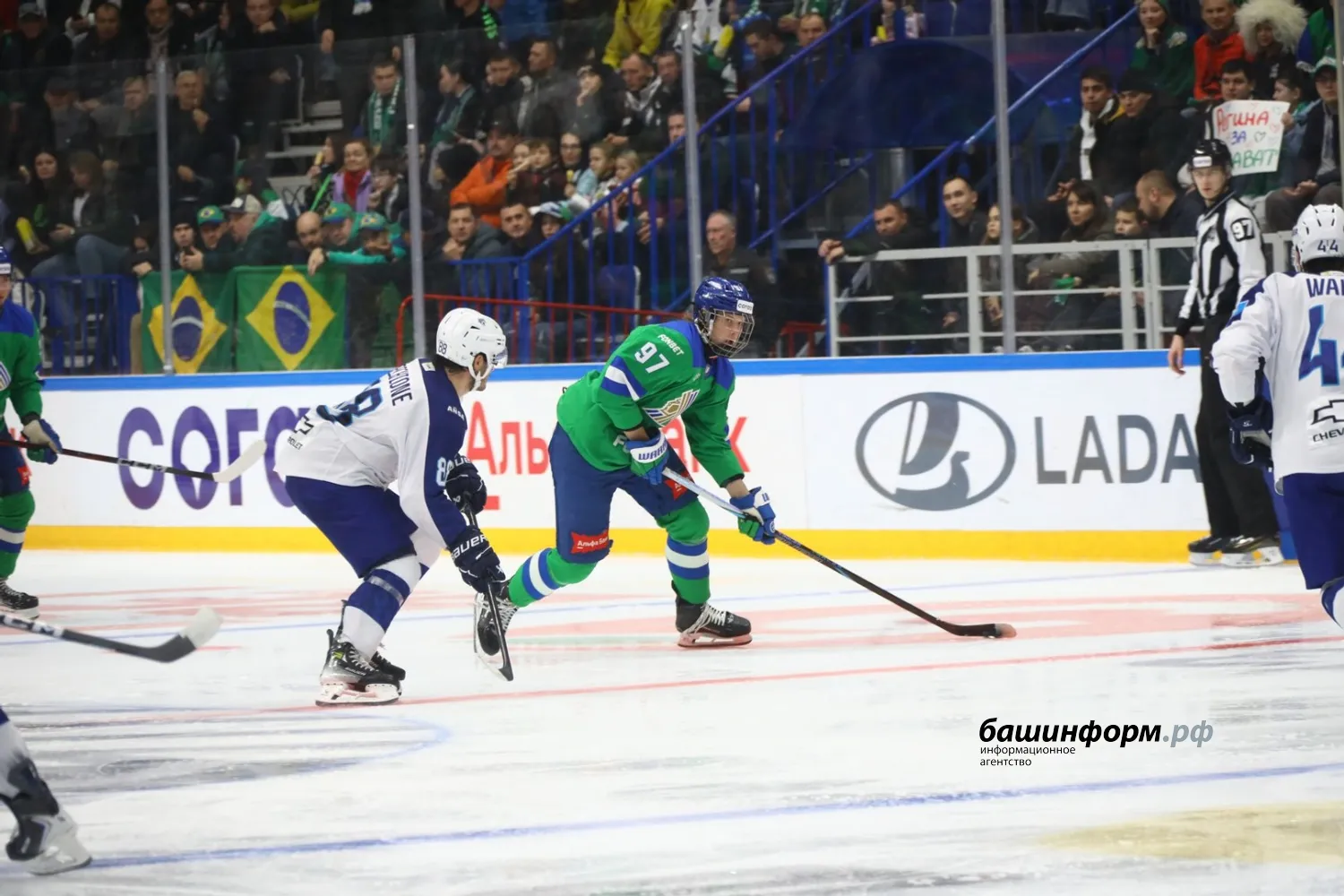 Валерий Шахов ИА «Башинформ»