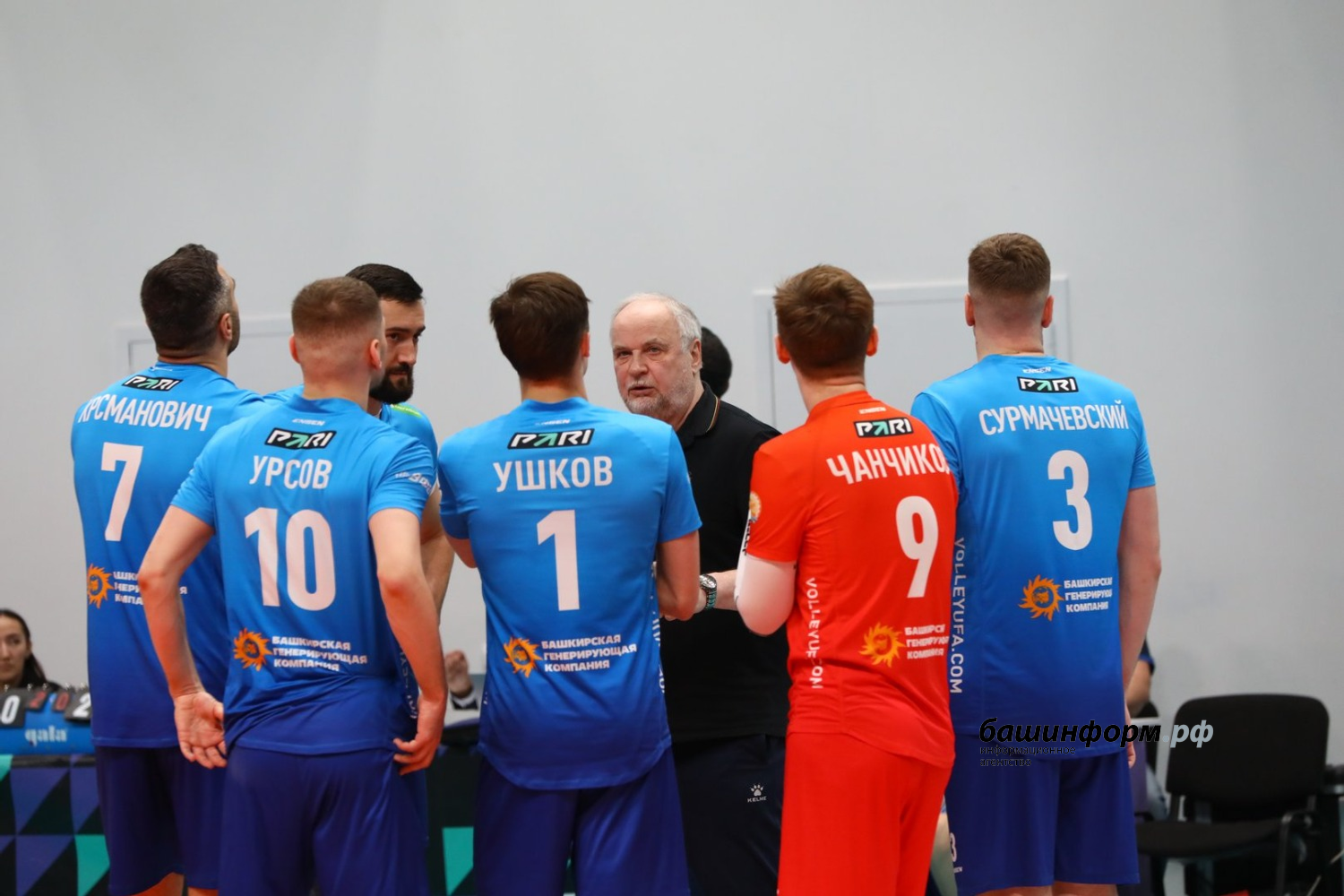 Валерий Шахов