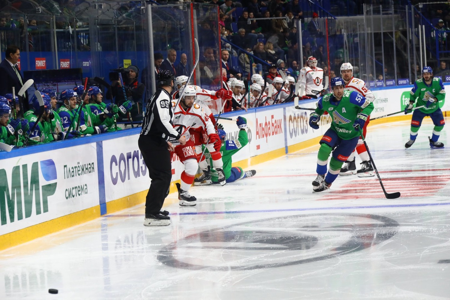 Валерий Шахов