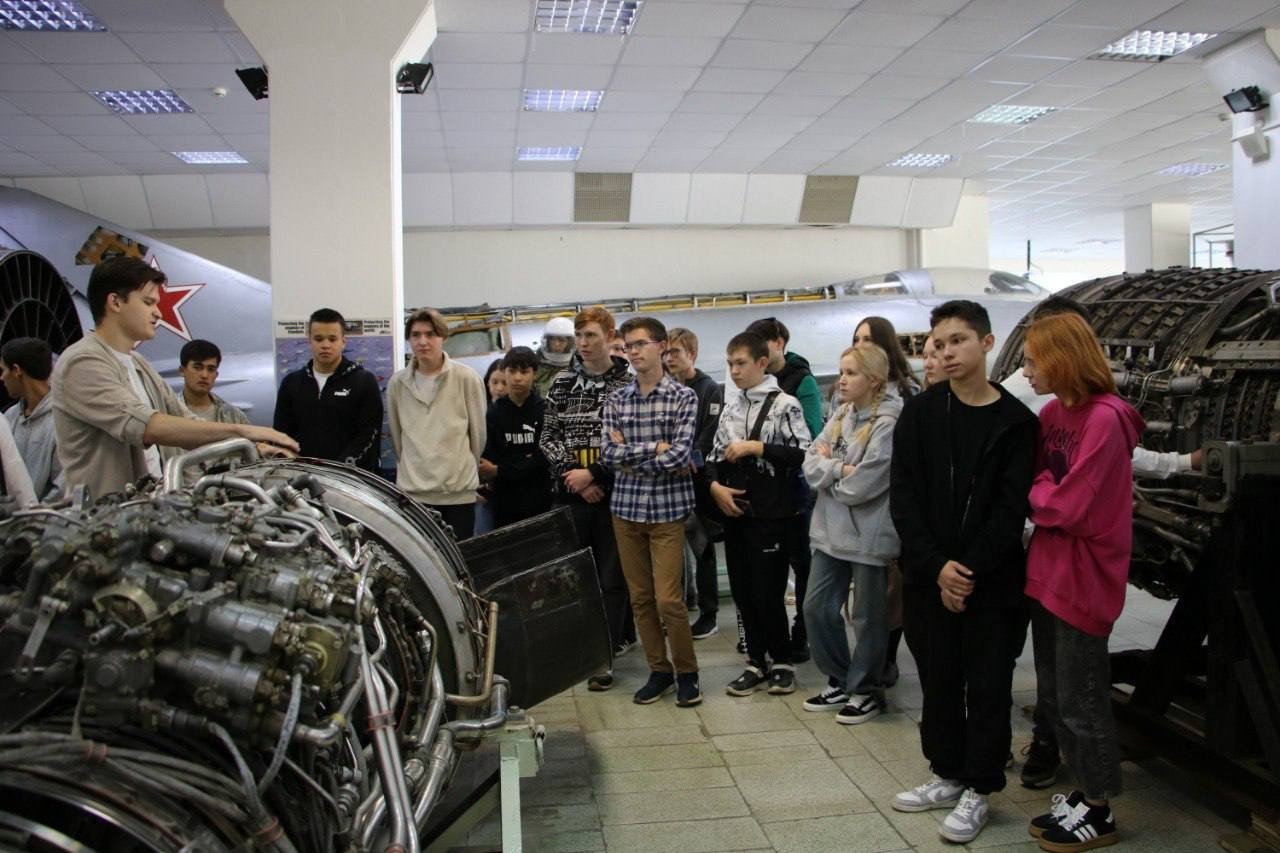 Радий Хабиров, Telegram