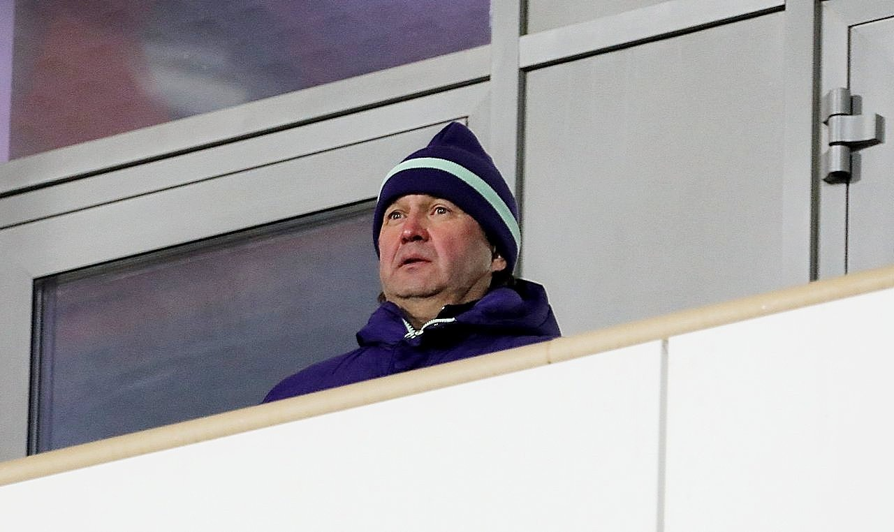 Валерий Шахов