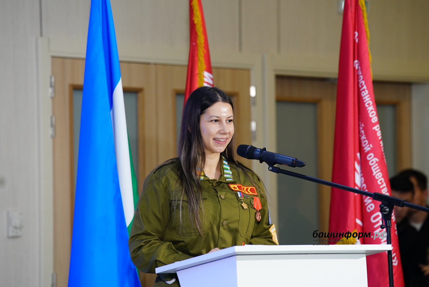 Олег Яровиков ИА "Башинформ"