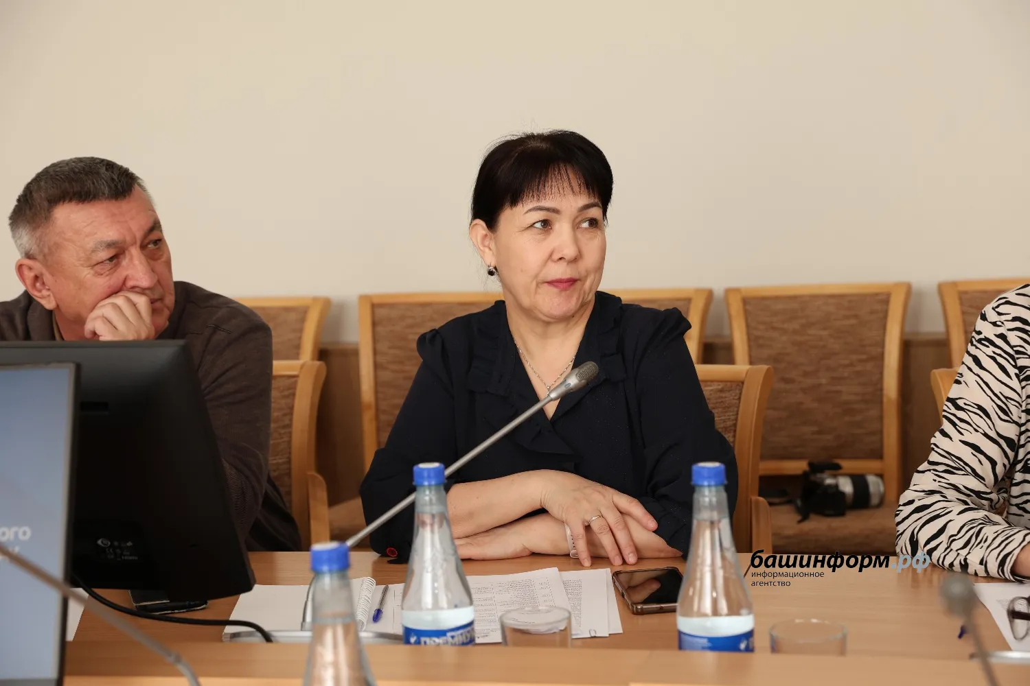 Алина Ишмухаметова предоставлено ОП РБ