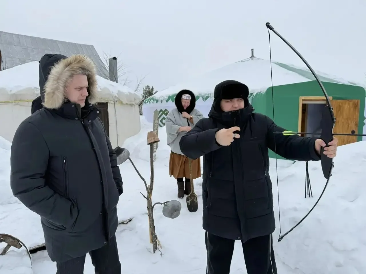 группа для общения Радия Хабирова с бизнесом ВК