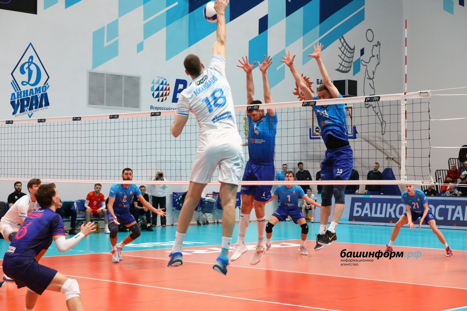 Валерий Шахов