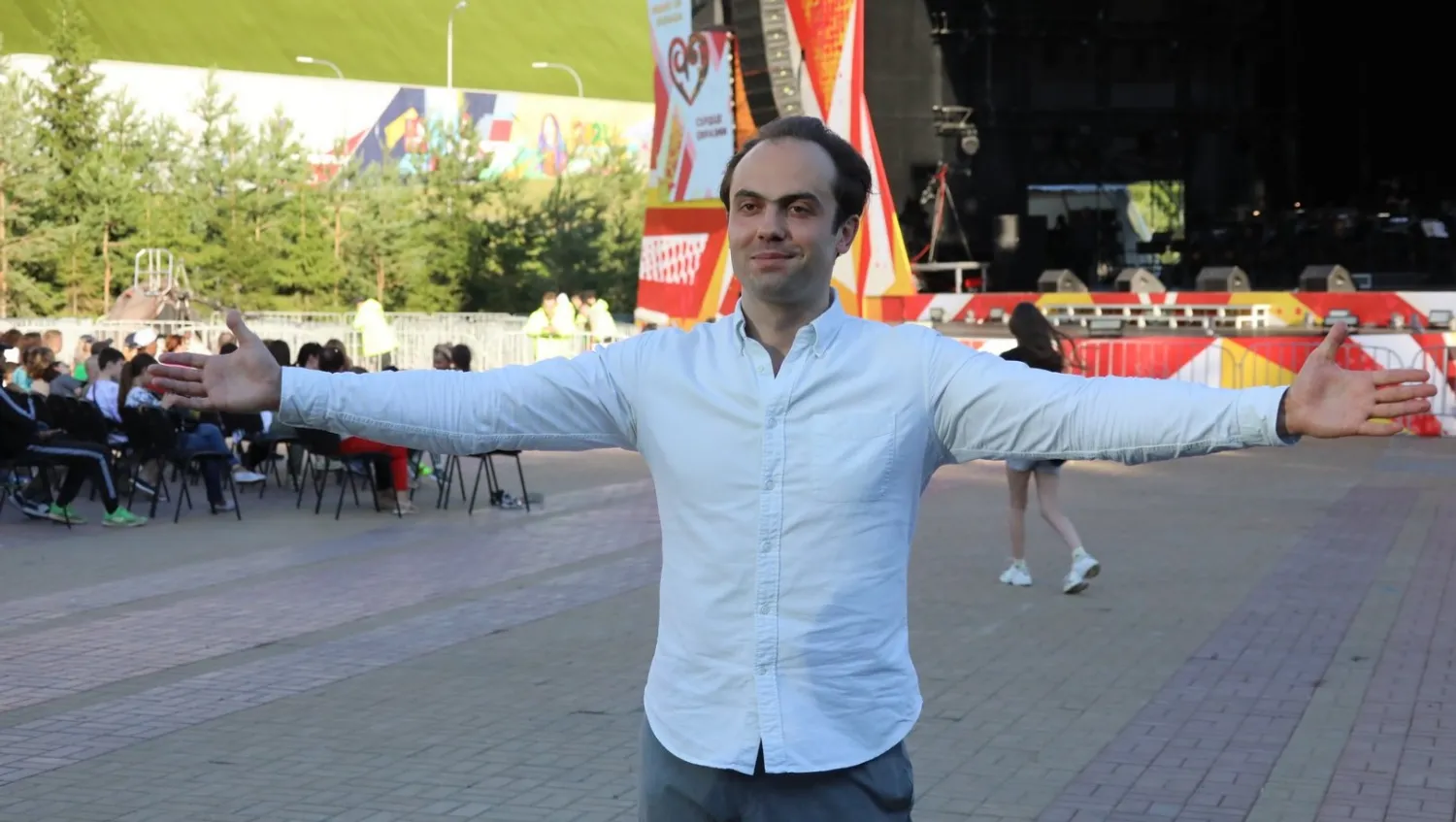 Валерий Шахов