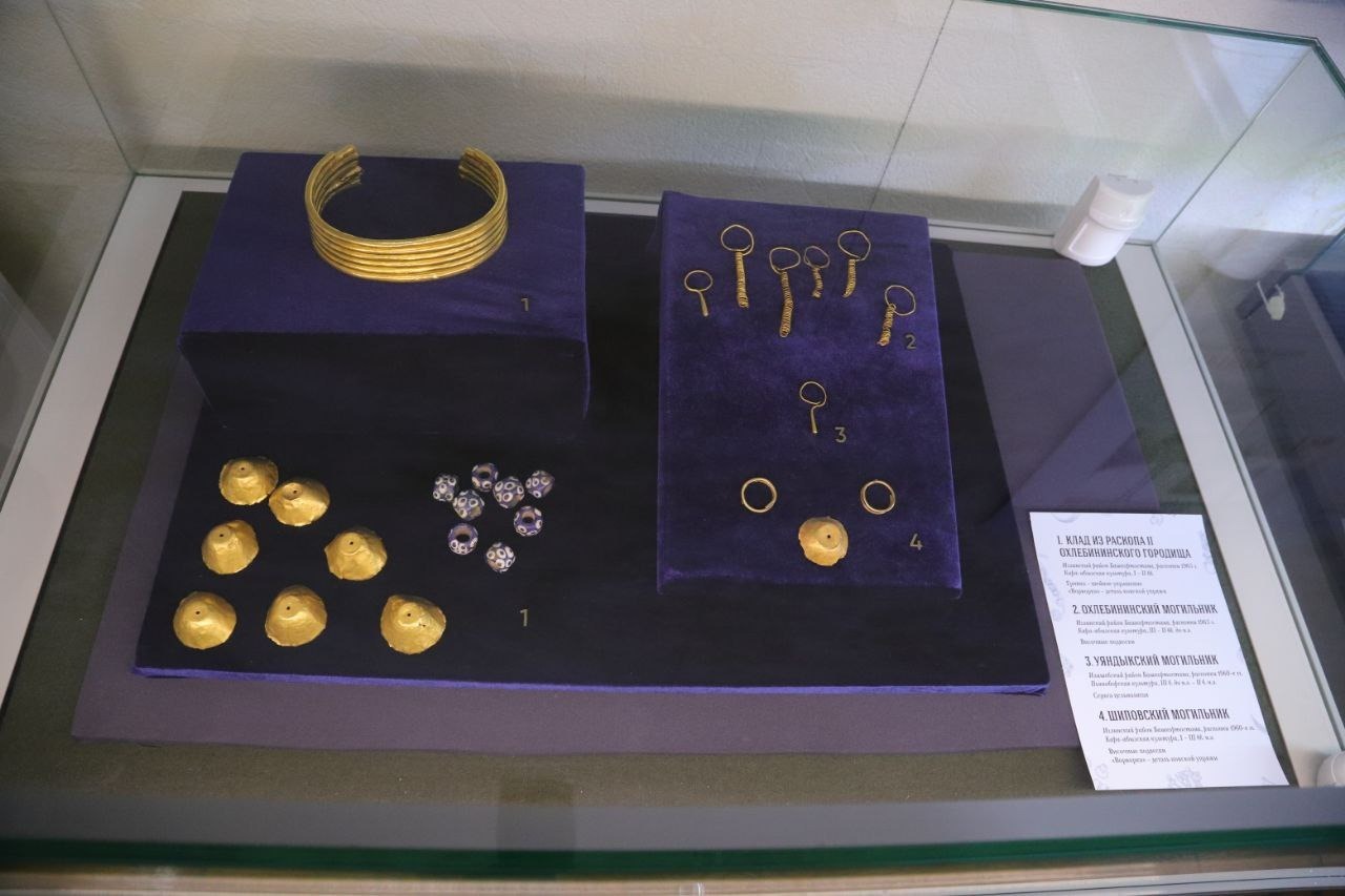 пресс-служба УФИЦ РАН