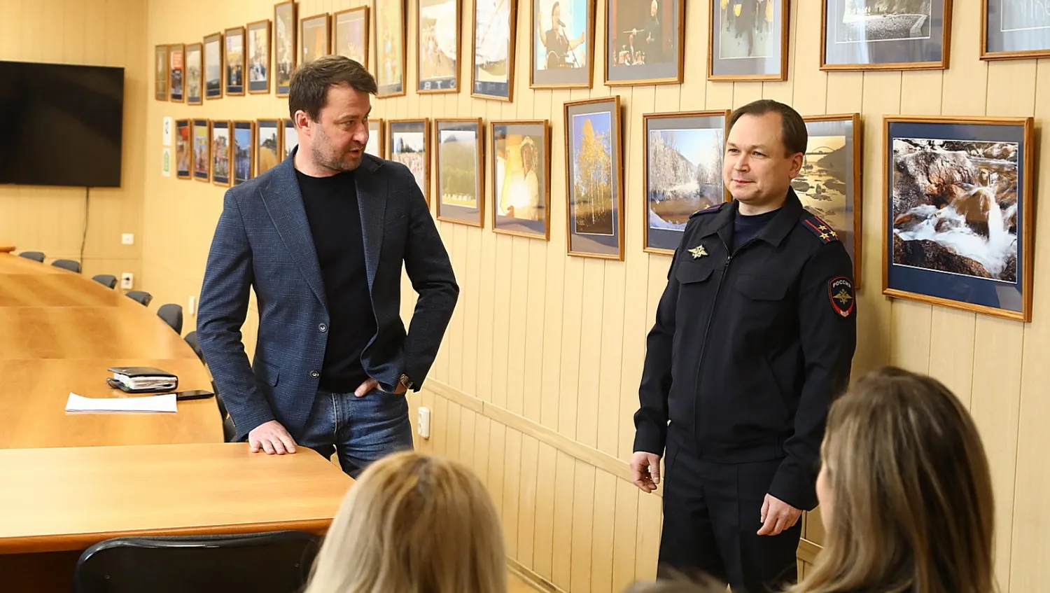 Валерий Шахов