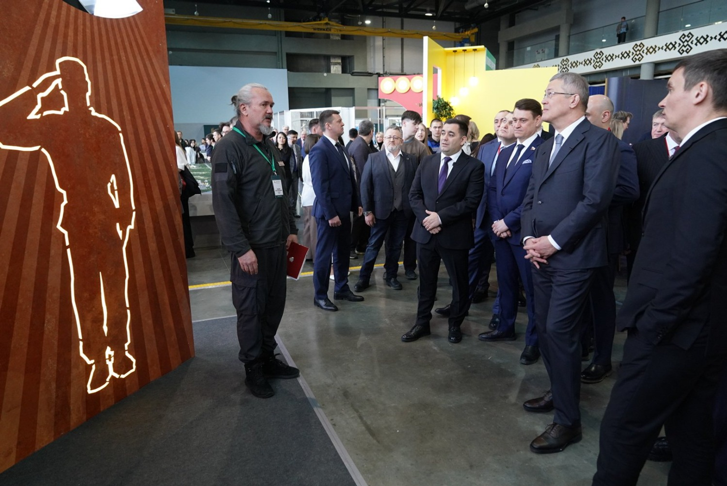 Олег Яровиков ИА «Башинформ»