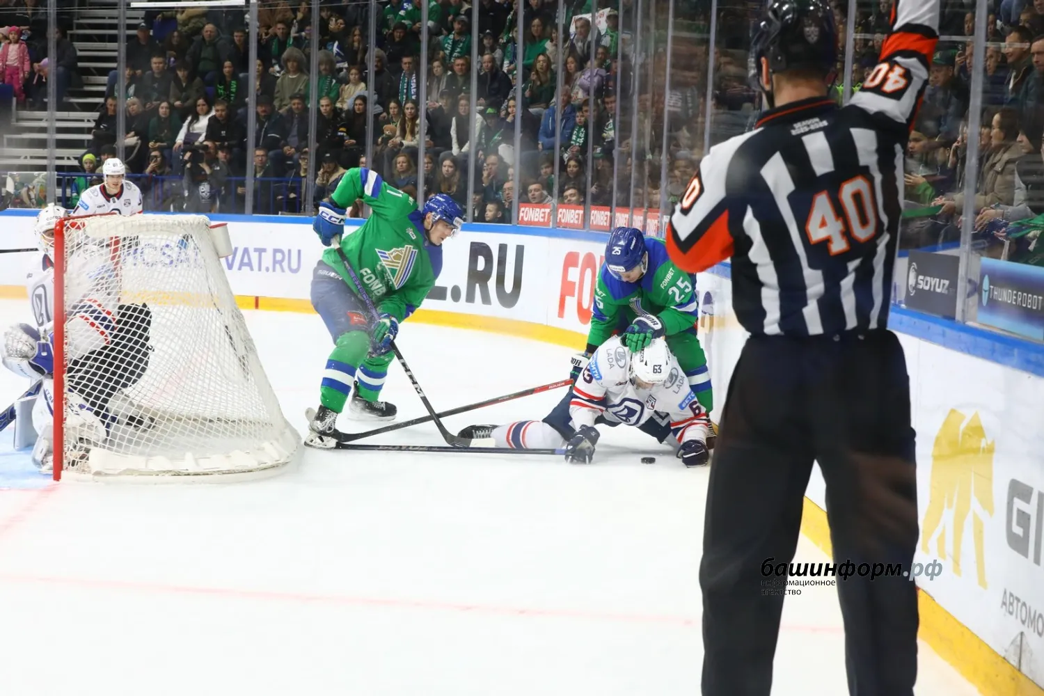 Валерий Шахов ИА «Башинформ»