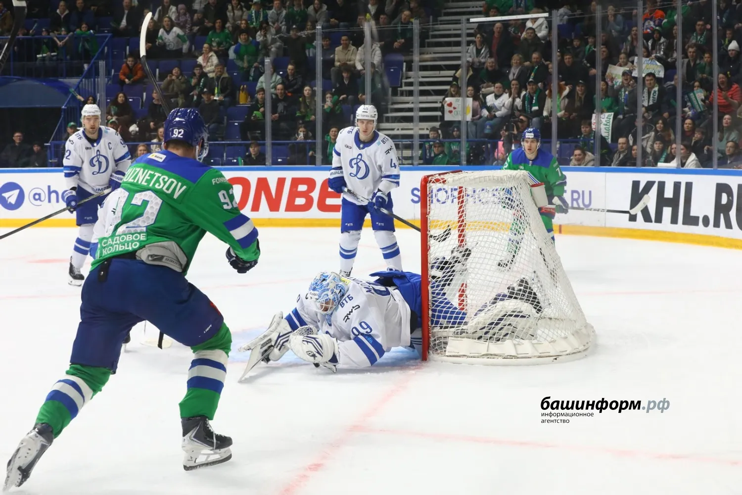 Валерий Шахов ИА «Башинформ»