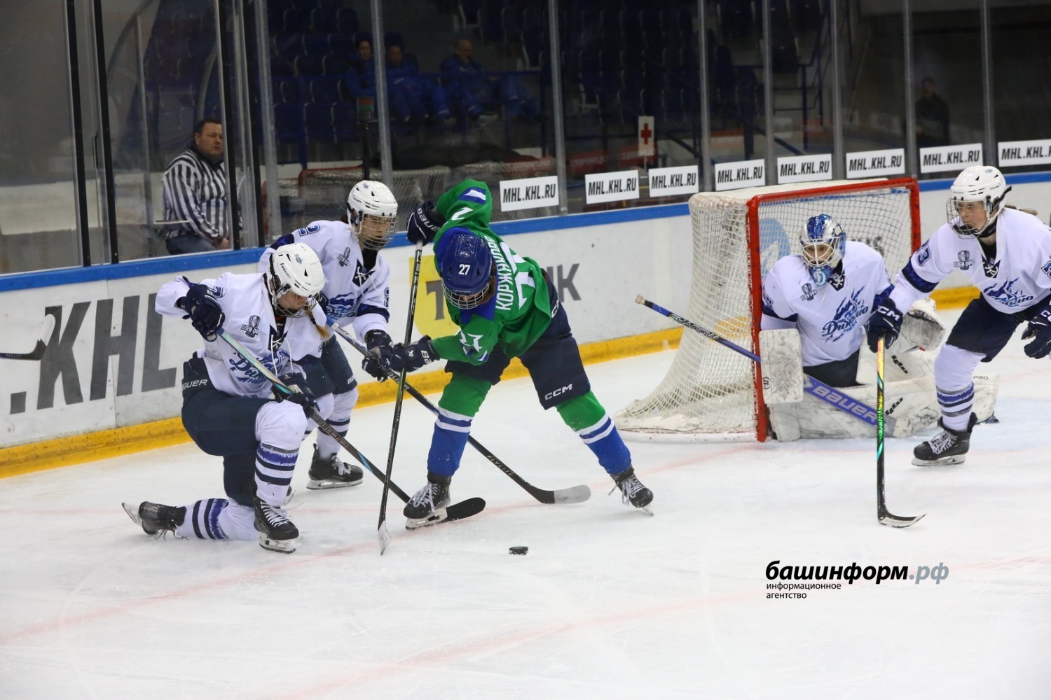 Валерий Шахов ИА "Башинформ"