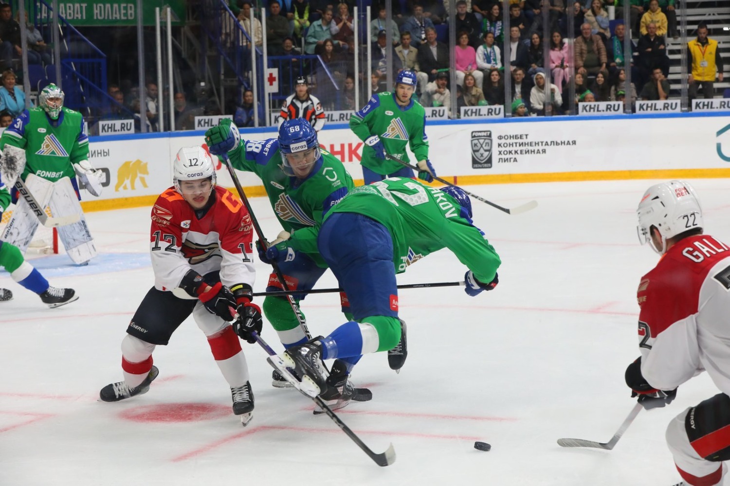 Валерий Шахов