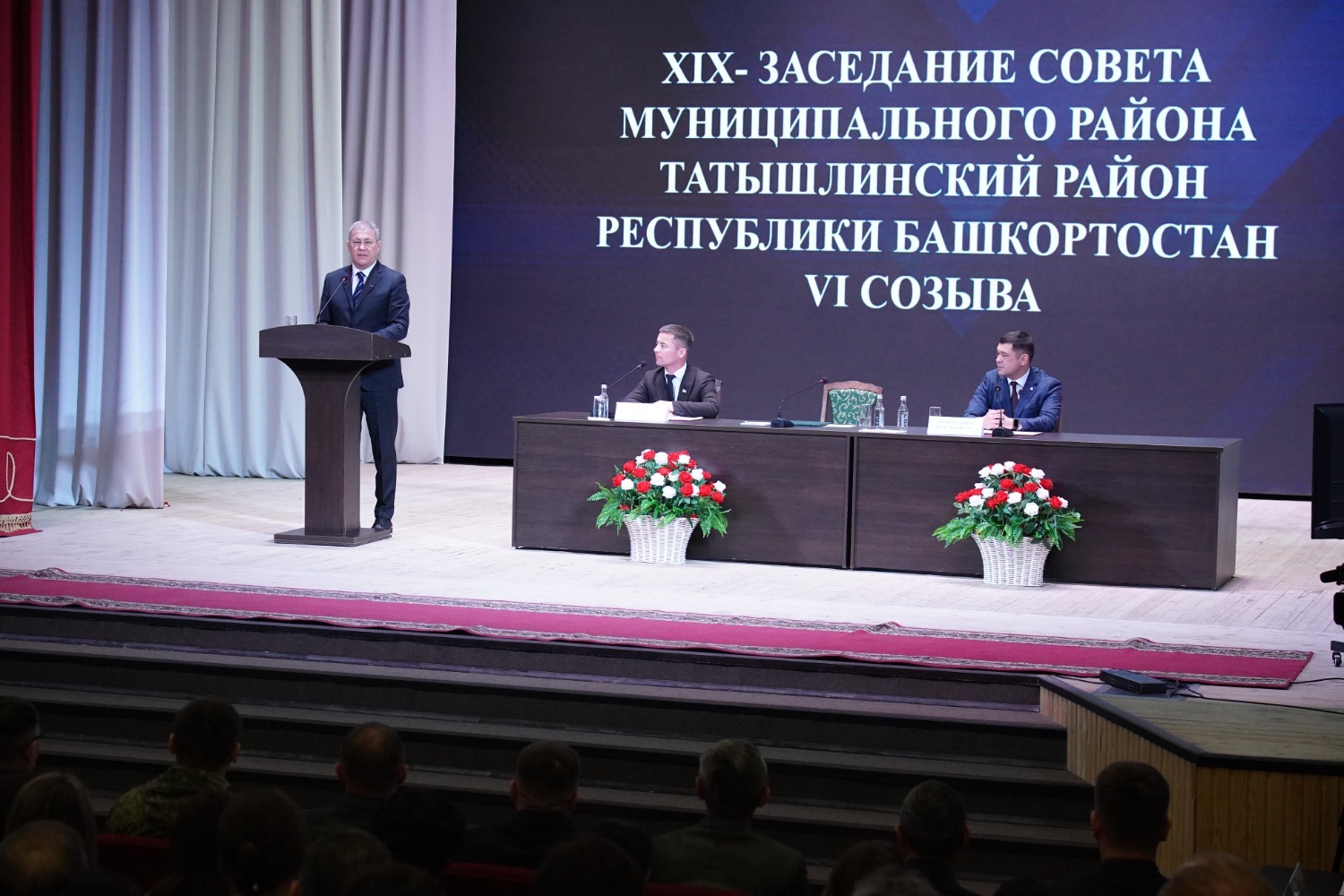 Олег Яровиков ИА "Башинформ"