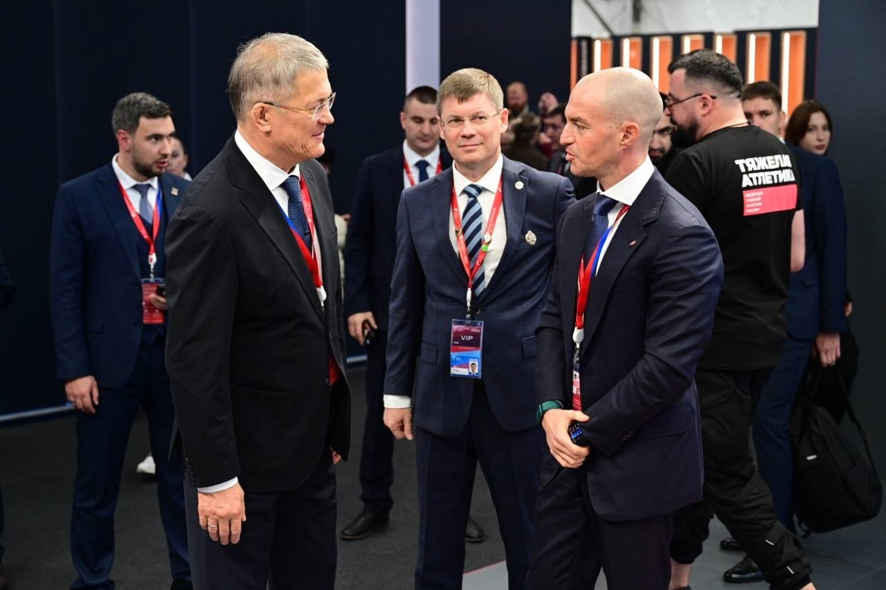 Радий Хабиров Telegram