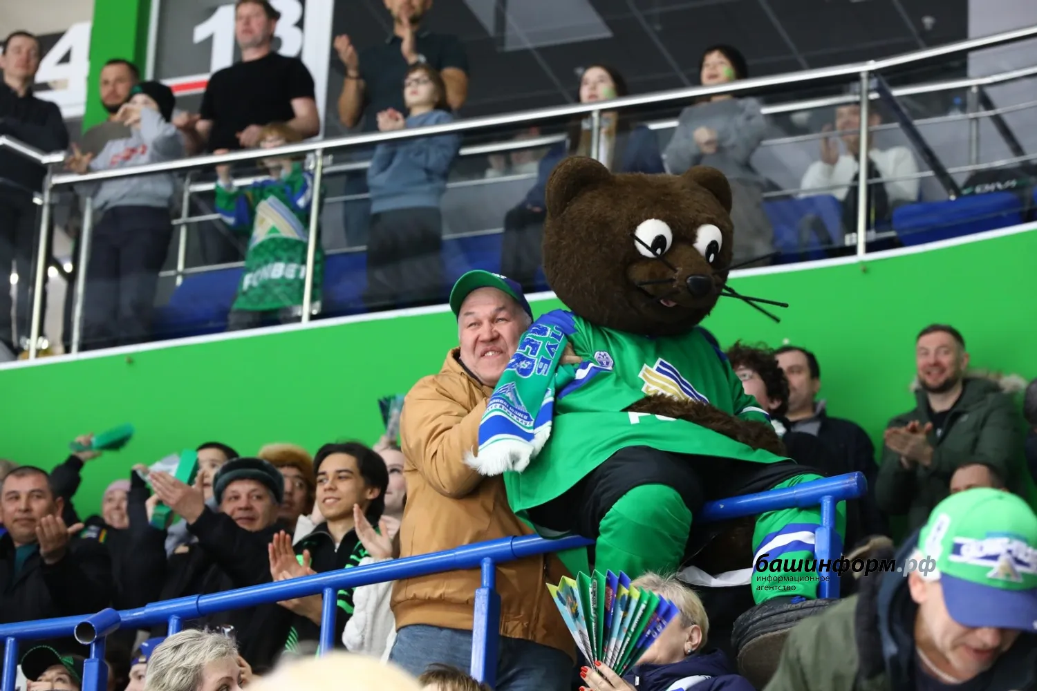 Валерий Шахов ИА «Башинформ»