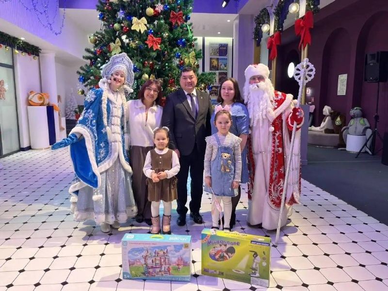 страница Урала Кильсенбаева телеграм-канал