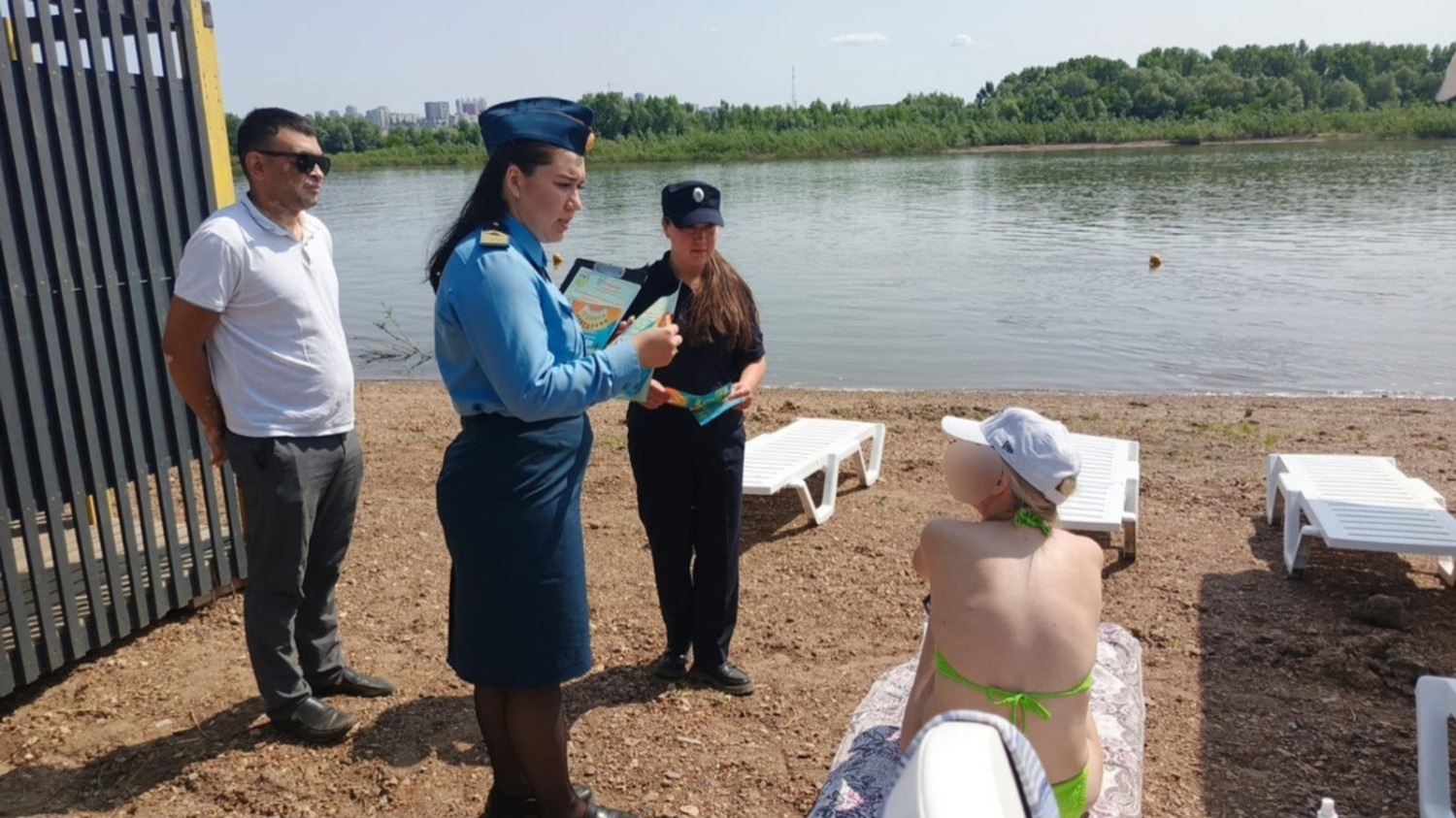 администрация Уфы