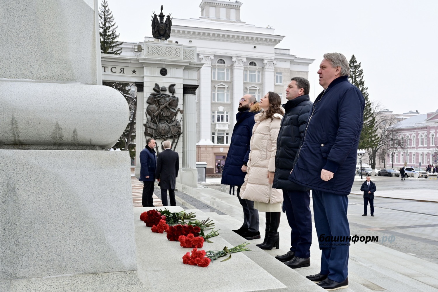 пресс-служба правительство РБ