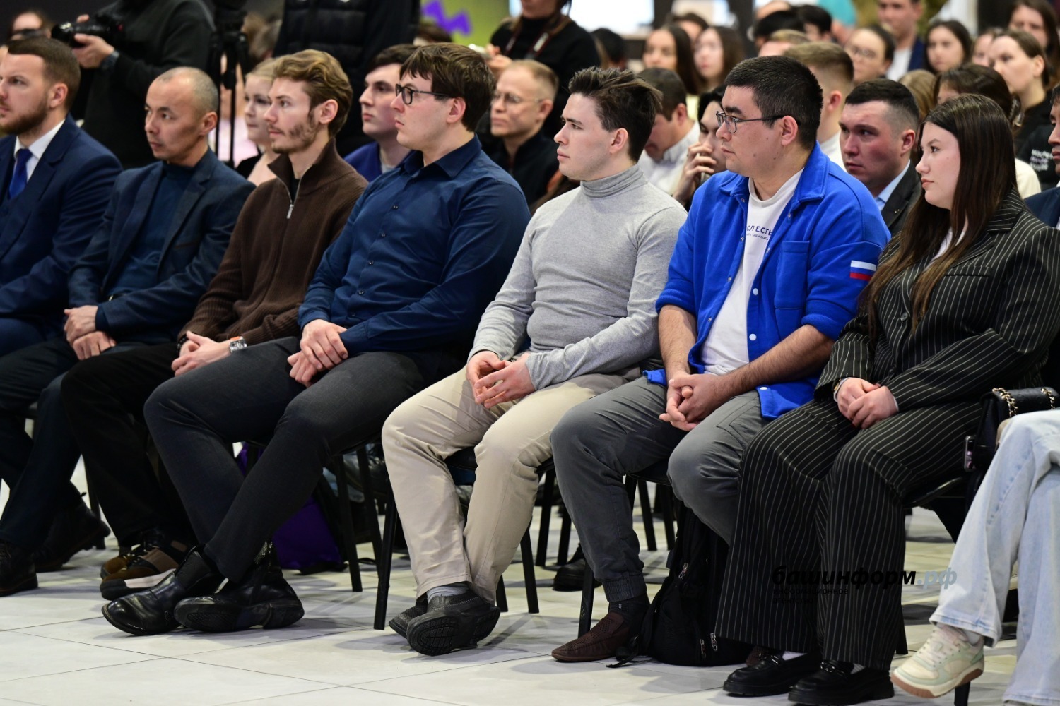 Азат Мухамедьянов  пресс-служба Главы РБ