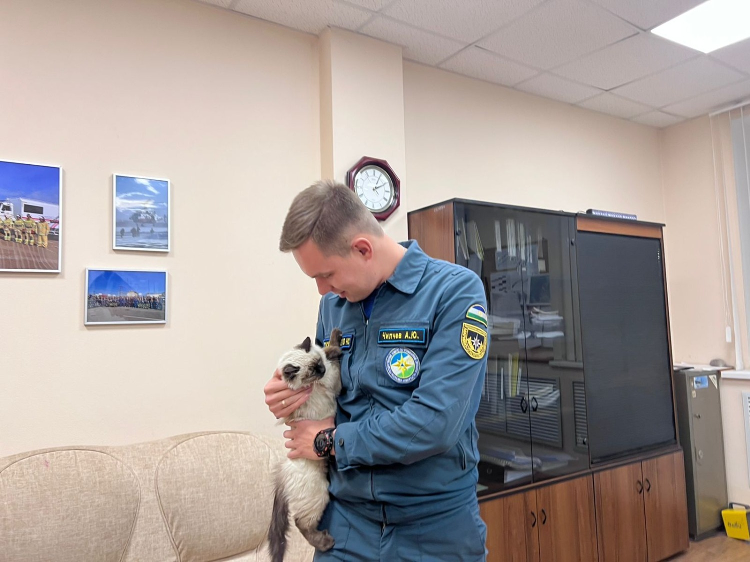 Ксения Калинина