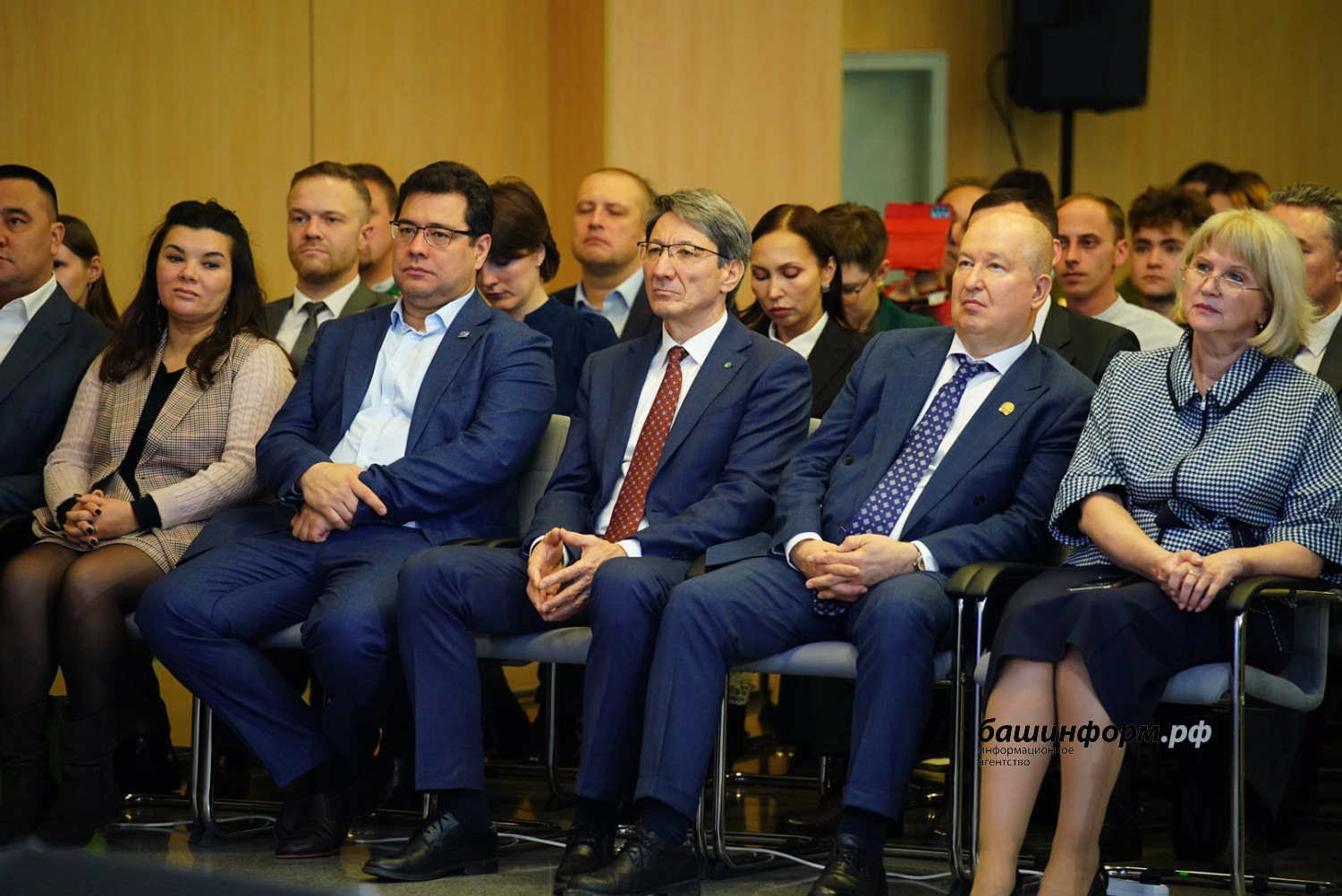 Олег Яровиков ИА "Башинформ"