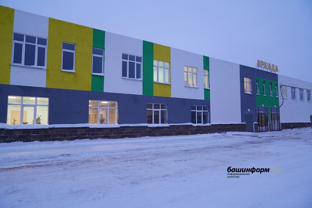 Олег Яровиков, Азат Мухамедьянов пресс - служба Главы Башкортостана