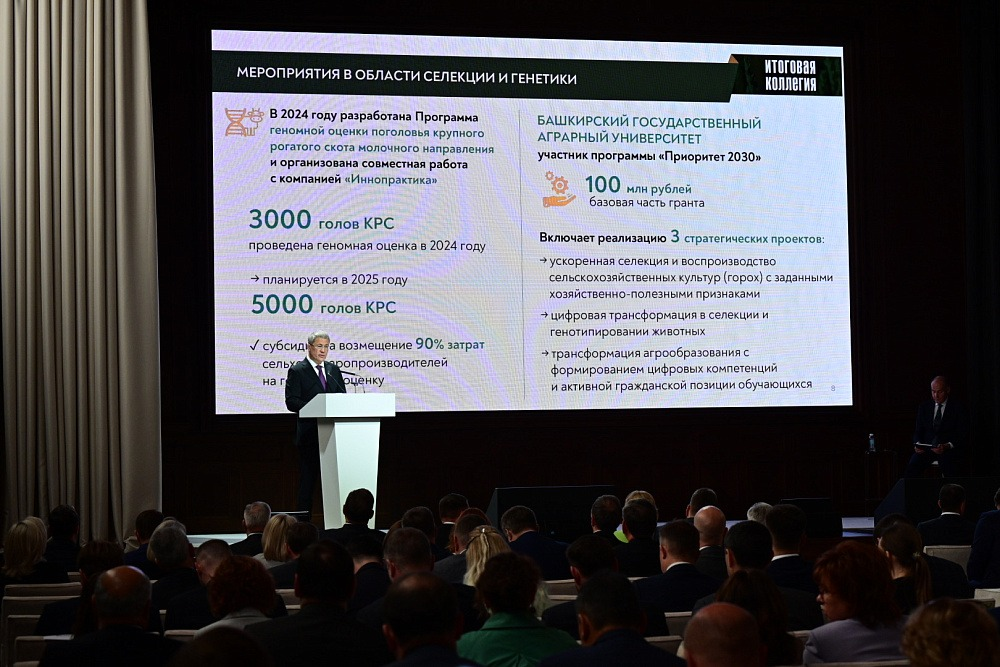 сайт Главы Башкирии